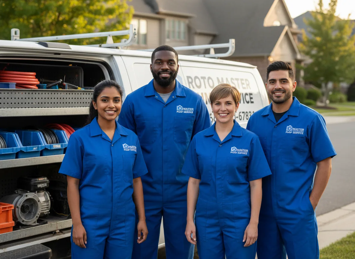 Sump Pump Installation company in Browns Valley, CA