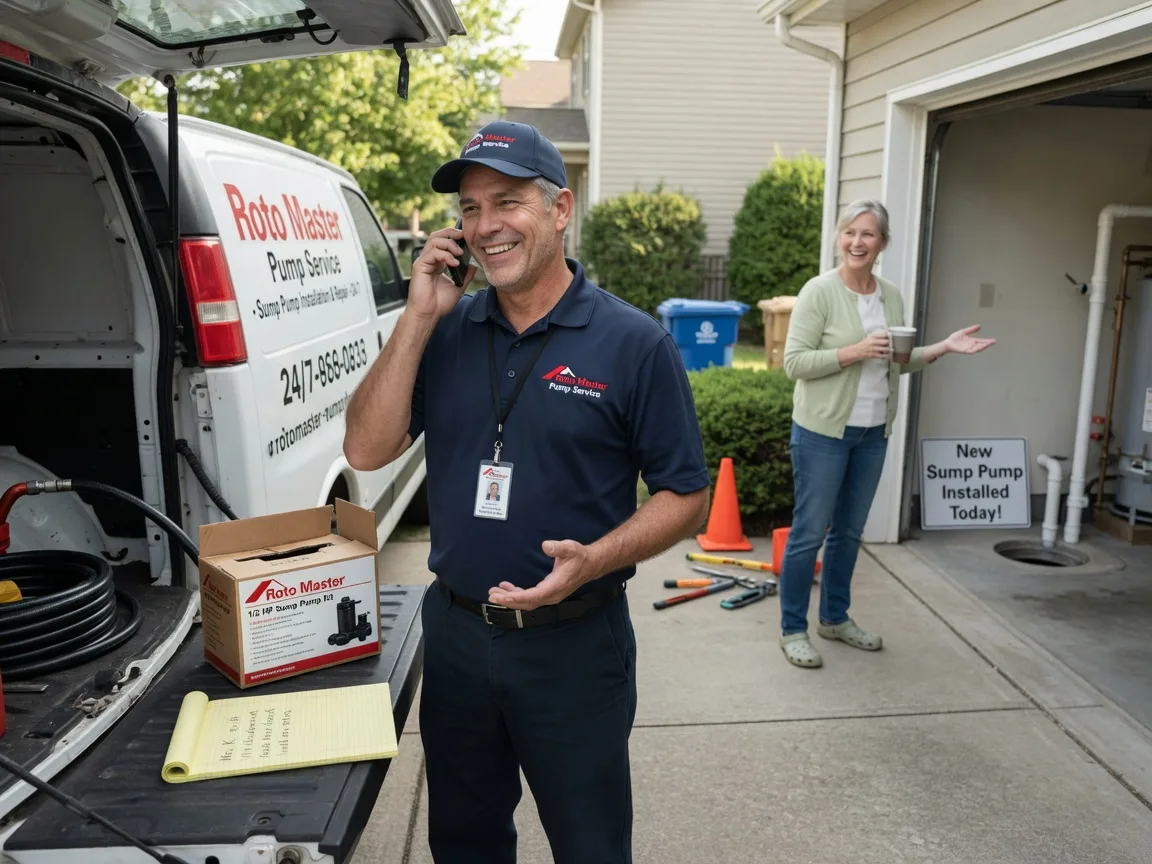 Sump Pump Installation Browns Valley, CA FAQs
